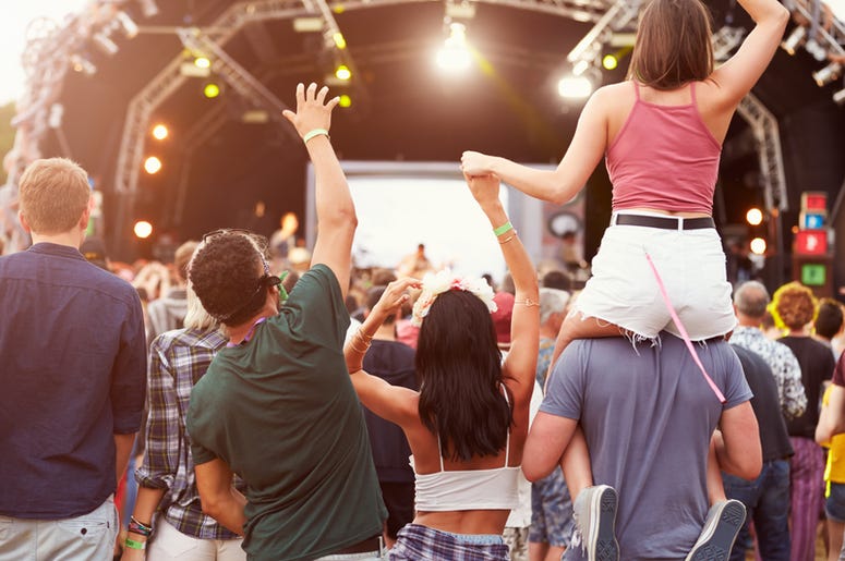 music festival music festival