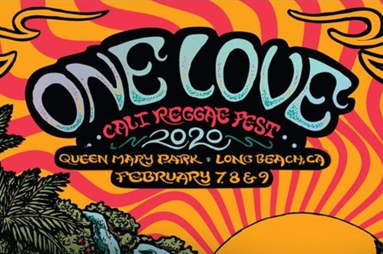One Love Cali Reggae Fest 2020