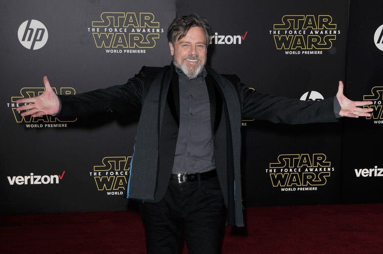 Mark Hamill Mark Hamill