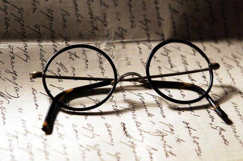 harry potter glasses
