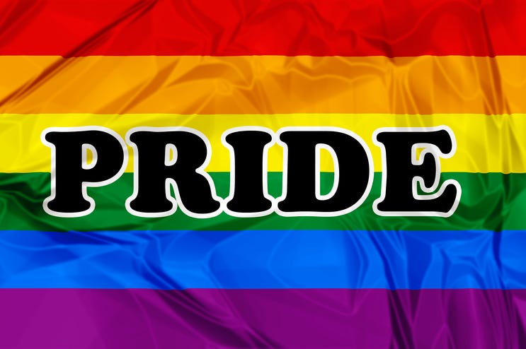 pride flag