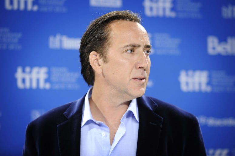 Nic Cage