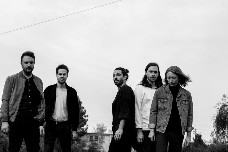 Local Natives Local Natives