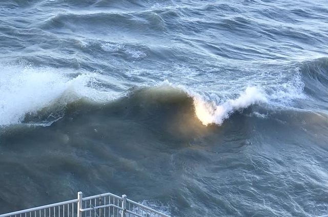 waves