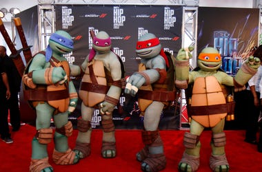 ninja turtles