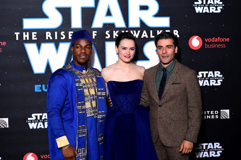 Rise Of Skywalker Leak