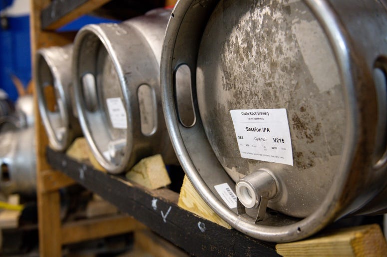Beer Kegs