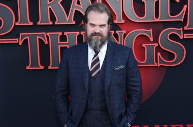 David Harbour