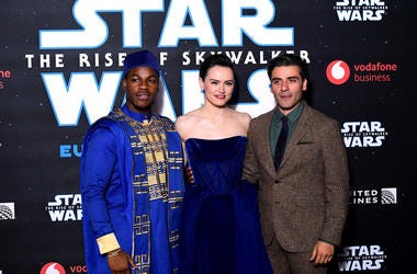Rise Of Skywalker Leak