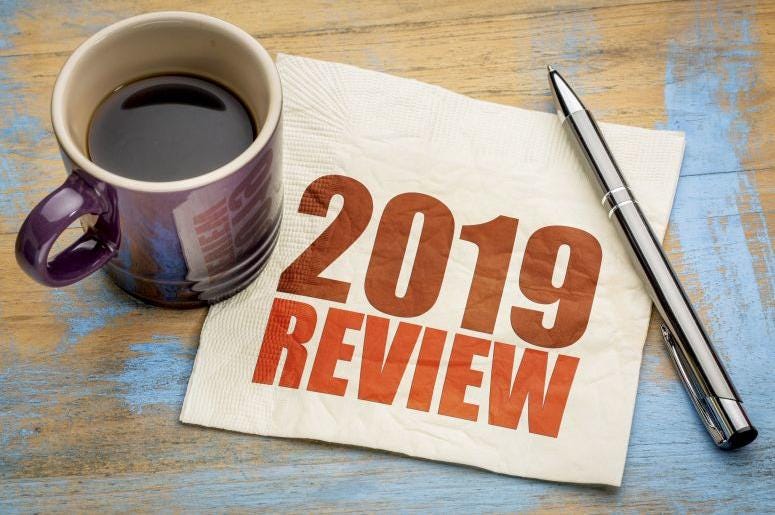 2019 Review