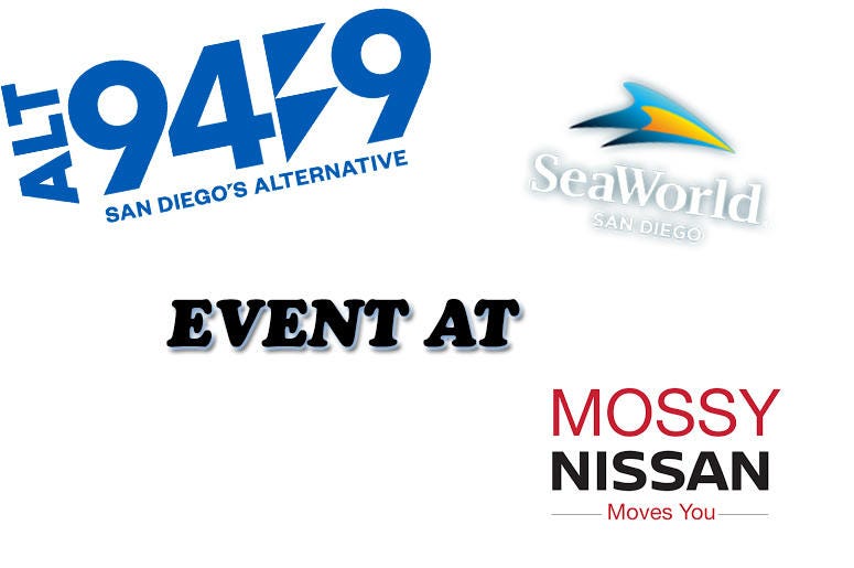 Mossy Nissan Seaworld KBZT Logo