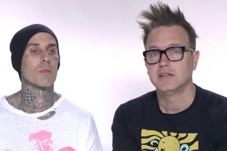 blink-182 blink-182