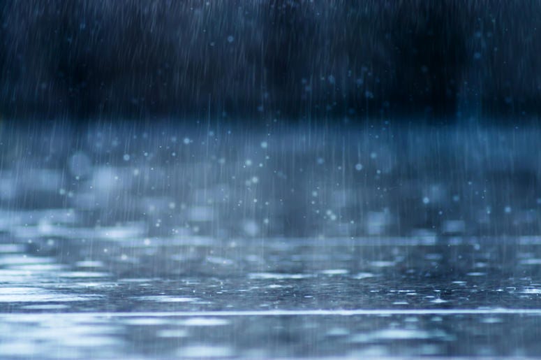 rain