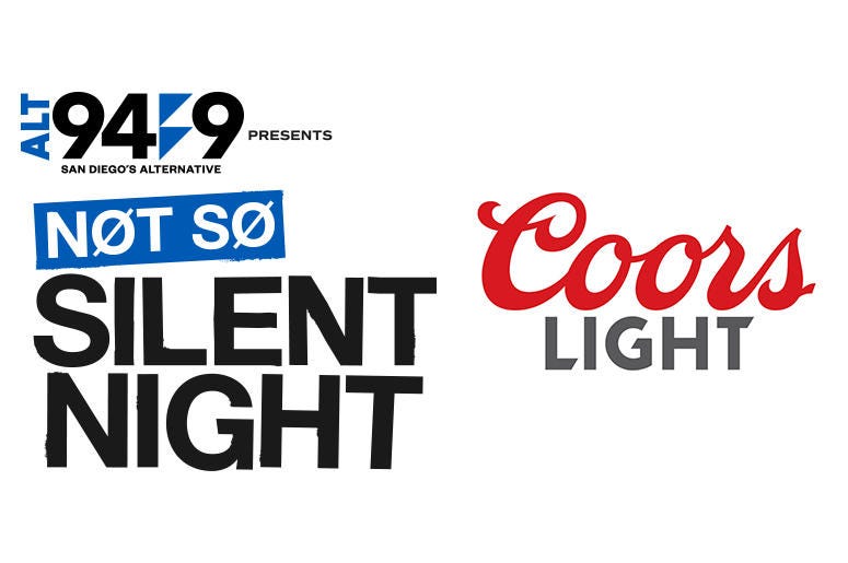 ALT 949's Not So Silent Night - Sponsored by Coors Light
