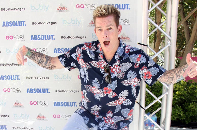 Mark McGrath