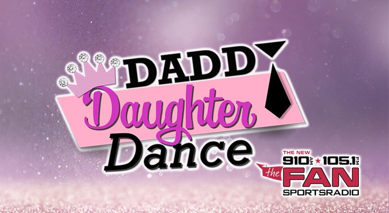 Daddy Daughter Dance