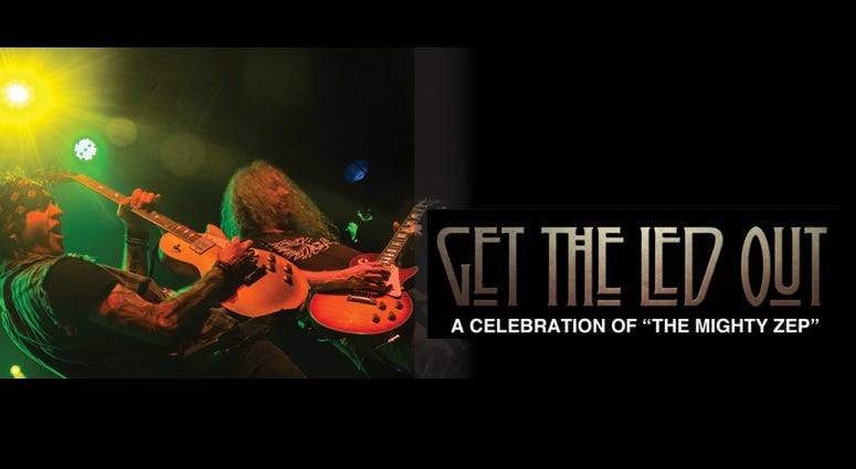 GetTheLedOut