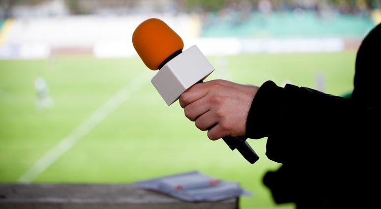 Sports Announcer Generic