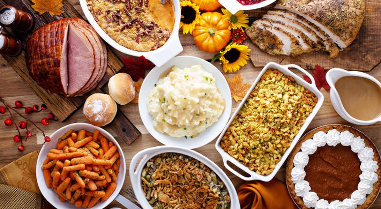 Thanksgiving Dinner