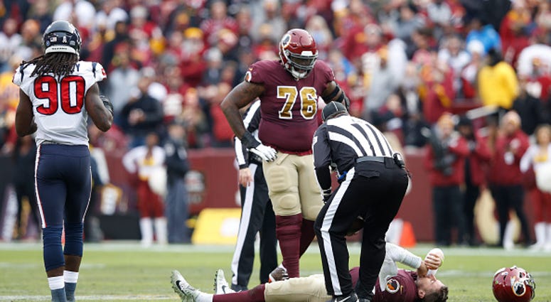 Alex Smith Injury