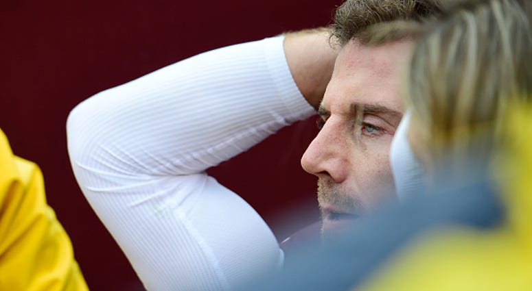 Alex Smith Injury