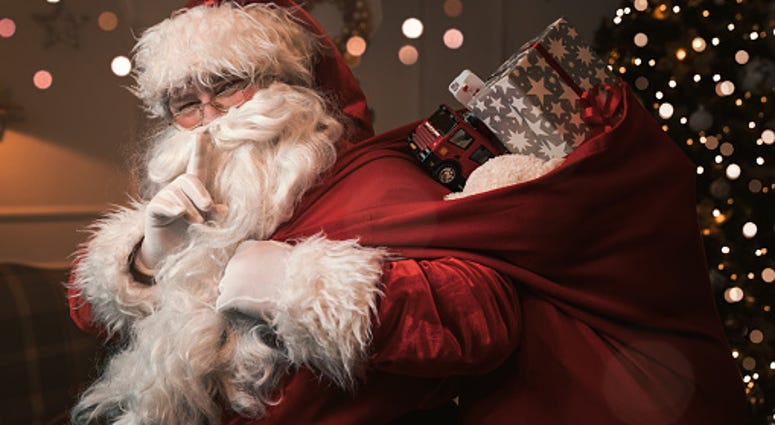 Santa Claus