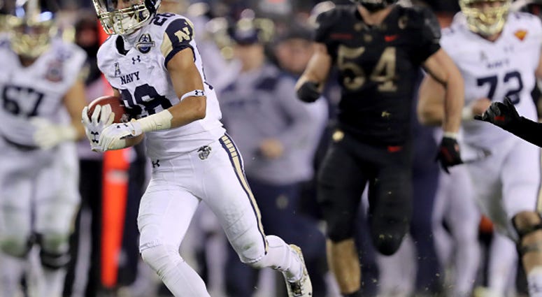 Army-Navy Game