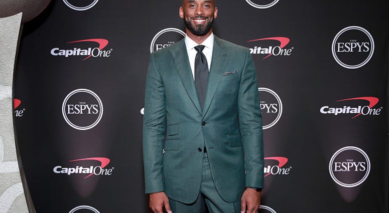 Kobe 2019 ESPYs