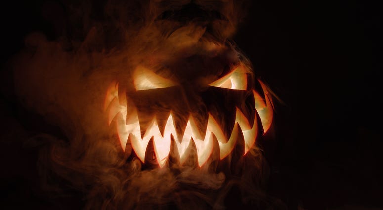 Halloween Pumpkin
