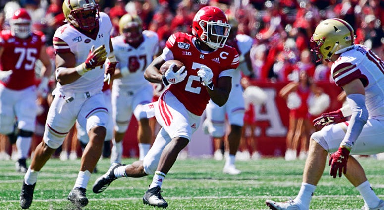 Raheem Blackshear