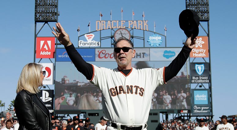 Bruce Bochy