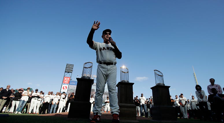 Bruce Bochy