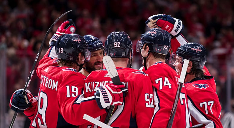 Washington Capitals Washington Capitals