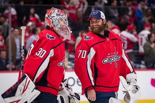 Ilya Samsonov Ilya Samsonov