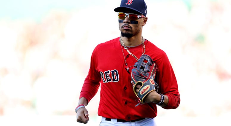 Mookie Betts