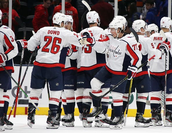 Washington Capitals Washington Capitals