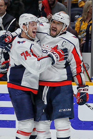 John Carlson John Carlson