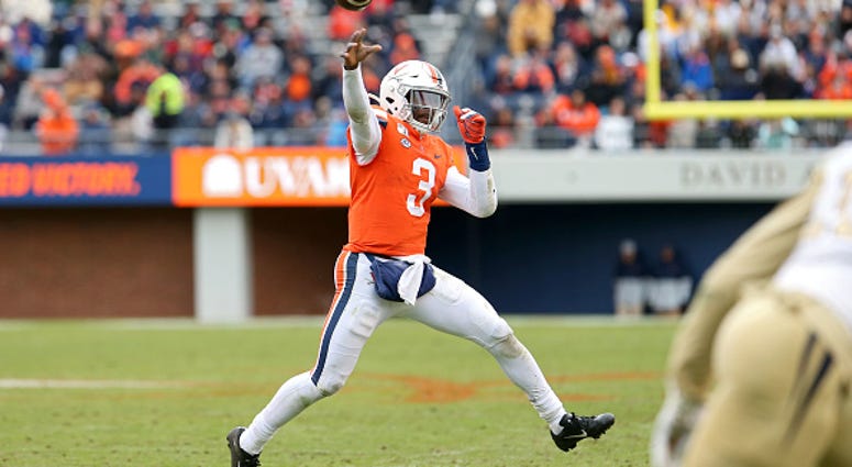 UVA vs Georgia Tech