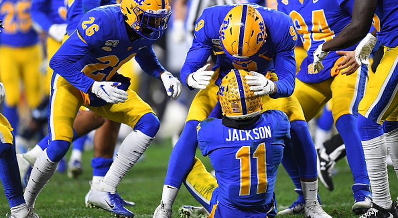 Pitt Defense