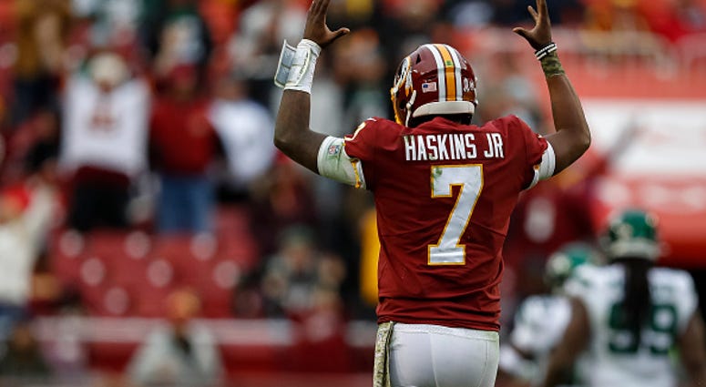 Dwayne Haskins
