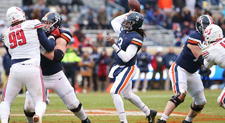 UVA vs Liberty