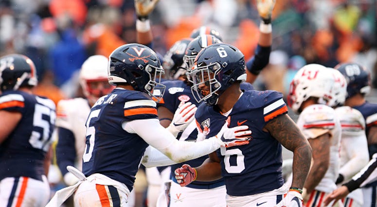 UVA Football