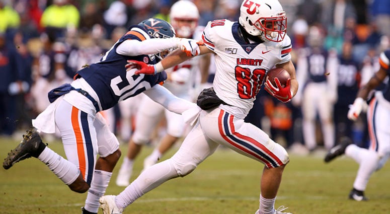 UVA vs Liberty