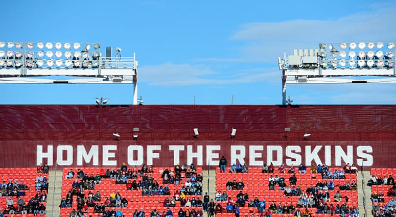 Redskins Fans