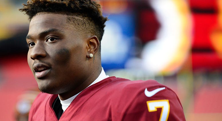 Dwayne Haskins