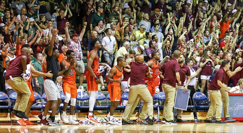 Virginia Tech vs Michigan State