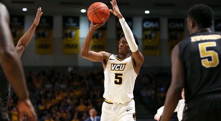 VCU vs Alabama St.