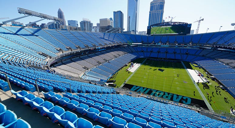 Bank of America Stadium
