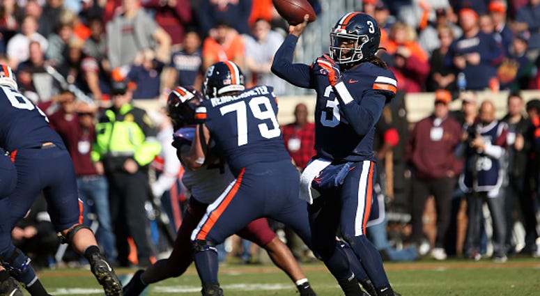 UVA vs VT