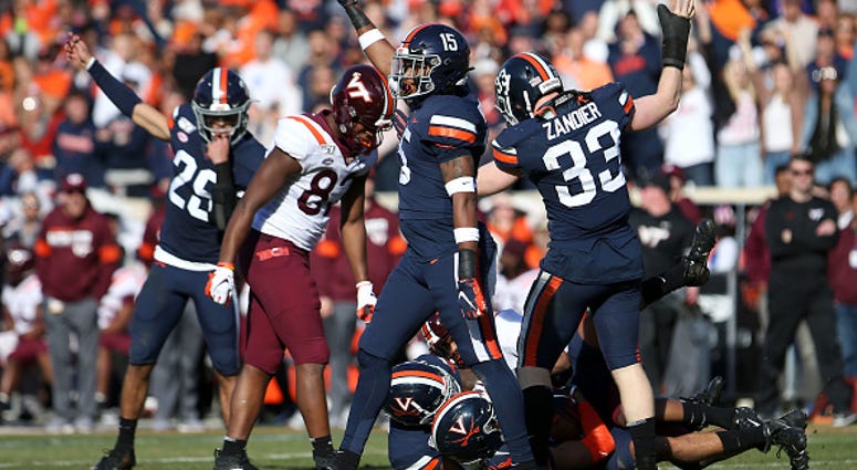 UVA vs VT